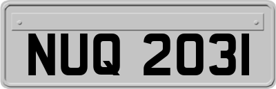 NUQ2031