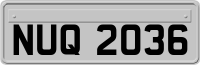 NUQ2036