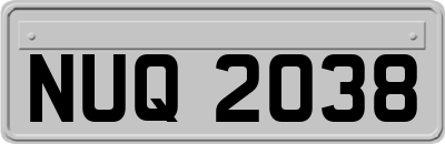 NUQ2038