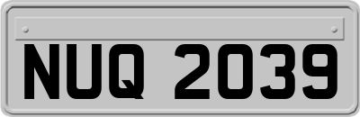 NUQ2039