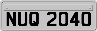 NUQ2040