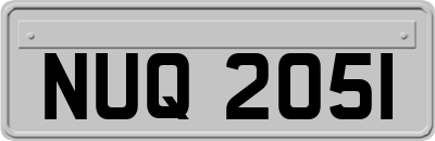NUQ2051