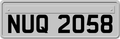 NUQ2058