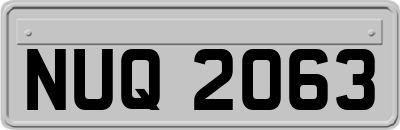NUQ2063