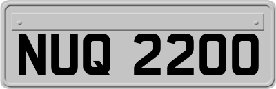 NUQ2200