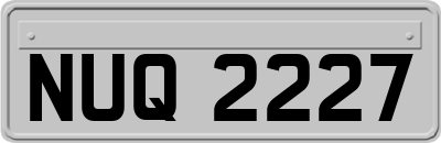 NUQ2227
