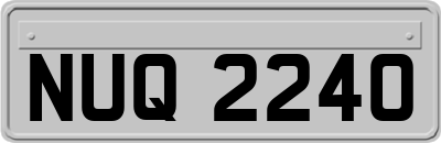 NUQ2240
