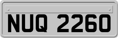 NUQ2260