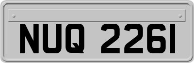 NUQ2261