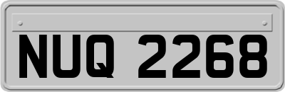 NUQ2268