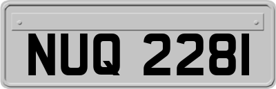 NUQ2281