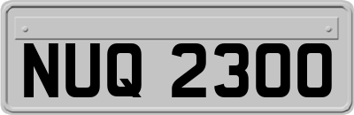 NUQ2300