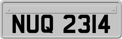 NUQ2314