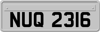 NUQ2316