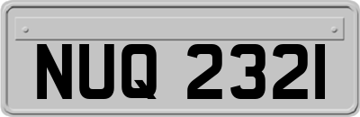 NUQ2321