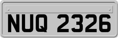 NUQ2326