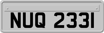 NUQ2331