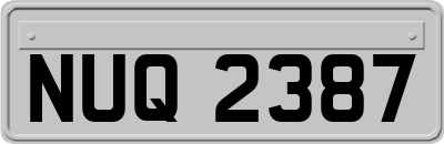 NUQ2387
