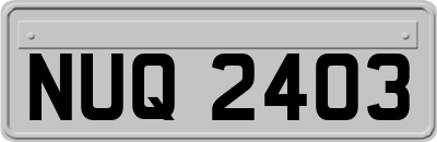 NUQ2403