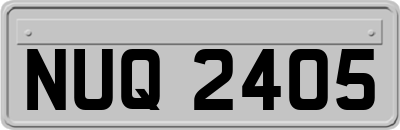 NUQ2405