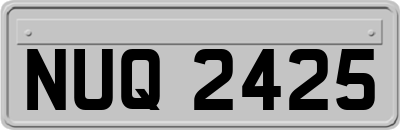 NUQ2425