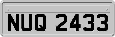 NUQ2433