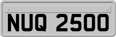 NUQ2500