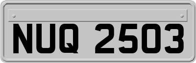 NUQ2503