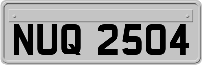 NUQ2504