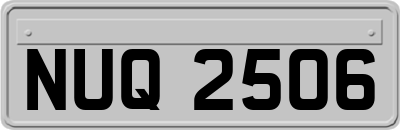 NUQ2506