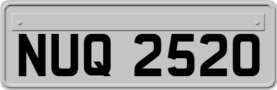 NUQ2520