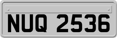 NUQ2536