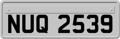 NUQ2539