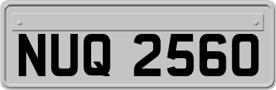 NUQ2560