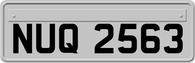 NUQ2563