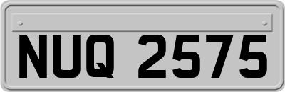 NUQ2575