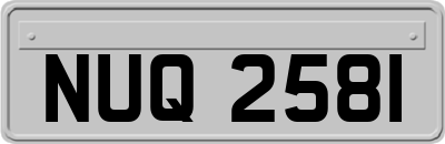 NUQ2581