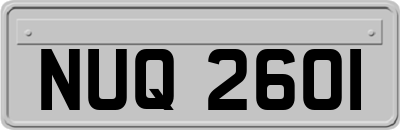 NUQ2601