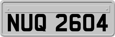 NUQ2604