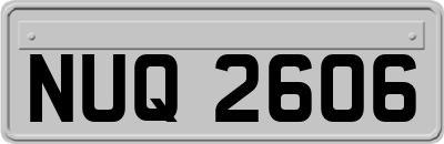 NUQ2606