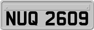 NUQ2609