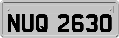 NUQ2630