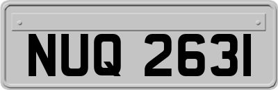 NUQ2631