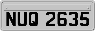 NUQ2635