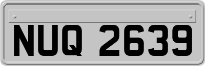NUQ2639