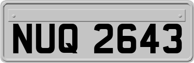 NUQ2643