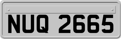 NUQ2665