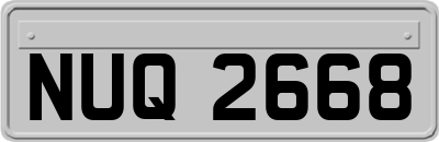 NUQ2668