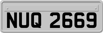 NUQ2669