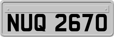 NUQ2670